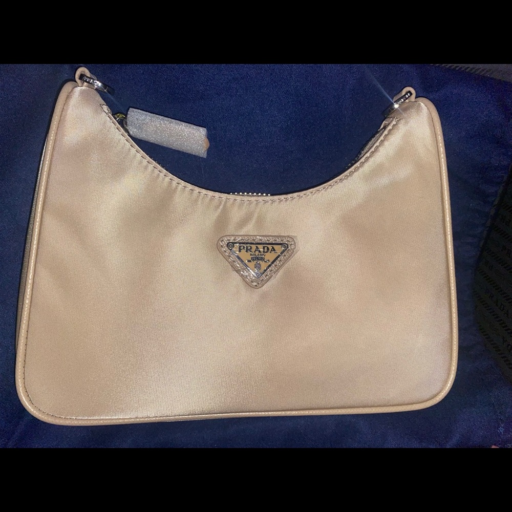 Top Quality Re-Edition Nylon bag